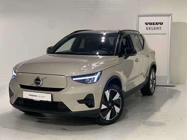 Volvo EX40 Plus, Single Motor Extended Range, Elektrisch, Auto's, Volvo, Bedrijf, Overige modellen, Airbags, Alarm, Cruise Control