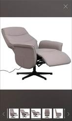 Relax zetel elektrisch, Enlèvement, Comme neuf