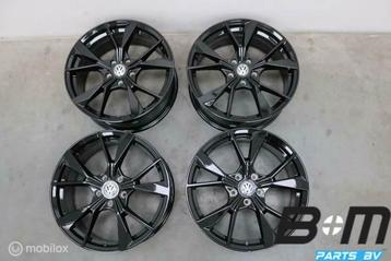 Set 18 inch lichtmetalen velgen VW Golf 8 / 7