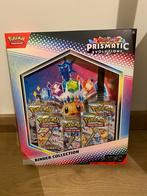 Prismatic Evolutions Binder Collection, Hobby en Vrije tijd, Ophalen of Verzenden, Nieuw, Overige typen, Foil
