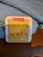 Mousel, Verzamelen, Ophalen of Verzenden, Zo goed als nieuw, Viltje(s)