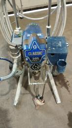 Graco classic 395 pc airless, Enlèvement, Comme neuf