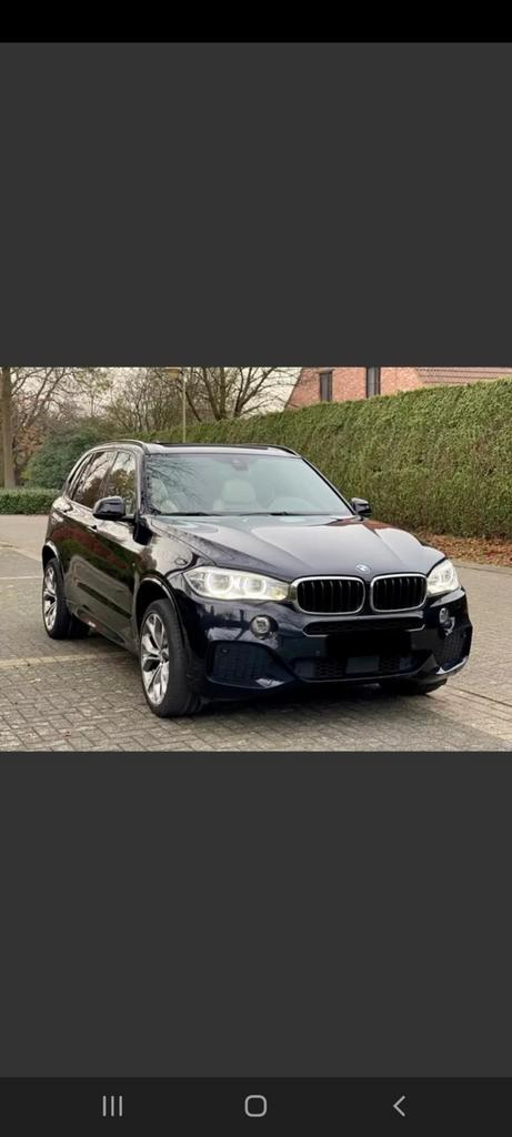 Bmw x5 2.5D XDrive M Pack, Auto's, BMW, Particulier, X5, Ophalen