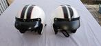 Casques moto 35€ pièce 60€ les 2, Ophalen