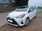 VERWACHT Toyota Yaris 1.5 Hybrid Business Edition, Auto's, 4 cilinders, Wit, 5 deurs, Hybride Elektrisch/Benzine