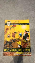 Jef nys jommeke wie zoekt die vindt 1966, Boeken, Stripverhalen, Ophalen of Verzenden, Gelezen