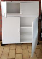 Formica hangkast, Huis en Inrichting, Kasten | Overige, Ophalen, Zo goed als nieuw