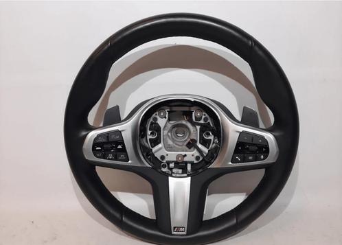 Stuurwiel BMW 5 G30 8 G14 G15 G16 X5 G05 X7 G07 M-Pakket, Auto-onderdelen, Besturing, BMW, Gebruikt, Ophalen of Verzenden