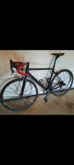 Canyon SLX Ultimate CF Carbon Campagnolo Record, Carbon, Zo goed als nieuw, 53 tot 57 cm, 28 inch