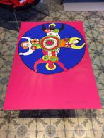 Niki De Saint Phalle – zeefdruk, Antiek en Kunst, Kunst | Litho's en Zeefdrukken, Ophalen