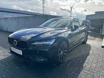 Volvo S60 Recharge Plus, T8 AWD plug-in hybrid,, Automaat, 332 kW, 1969 cc, Blauw