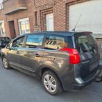 Peugeot 5008 1.6 HDI DIESEL 2011 climatisation 130000 km, Voorwielaandrijving, Euro 5, Parkeersensor, 4 cilinders