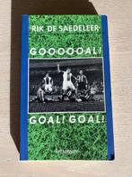 Boek Rik De Saedeleer, Rik De Saedeleer, Sport de ballon, Enlèvement ou Envoi, Utilisé