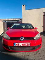 Volkswagen Golf 6 1.4 Benzine, Auto's, Volkswagen, Voorwielaandrijving, Euro 5, Stof, Zwart