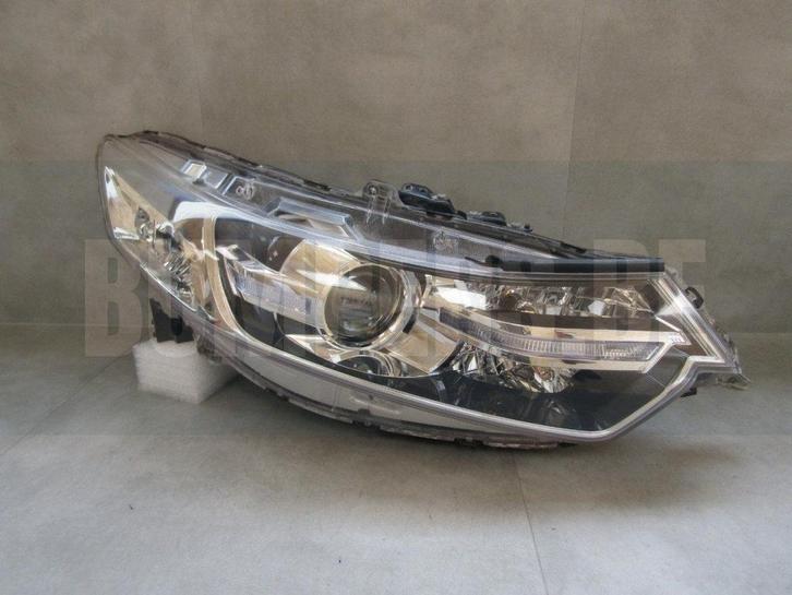 Koplamp Honda Accord 8 VIII Facelift XENON 11-15 RH Rechts Q, Auto-onderdelen, Verlichting, Gebruikt, 6 maanden garantie, Ophalen of Verzenden