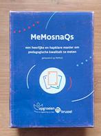 Memosnaqs, Ophalen of Verzenden, Nieuw