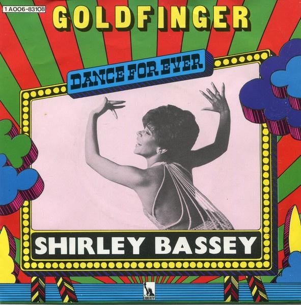 shirley bassey, Ophalen of Verzenden