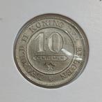 10 centiemen 1898, Timbres & Monnaies, Monnaies | Belgique, Enlèvement ou Envoi
