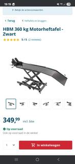 Hbm 100 motorbrug, Motoren, Accessoires | Onderhoudsmiddelen, Ophalen
