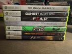 Xbox 360 games, Ophalen of Verzenden