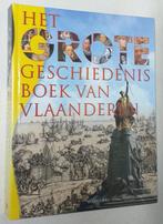 Het grote geschiedenisboek van Vlaanderen - Waanders, 2009., Boeken, Ophalen of Verzenden