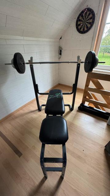 Fitness voor thuis beschikbaar voor biedingen