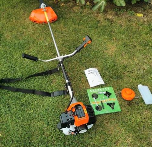 Bosmaaier WIDMANN Professional 55 cc 1,2 kw, Tuin en Terras, Bosmaaiers, Nieuw, Ophalen