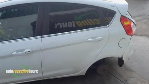 Portier 4Deurs links-achter van een Ford Fiesta (HC), Auto-onderdelen, Carrosserie, Deur, Ford, Gebruikt, 3 maanden garantie