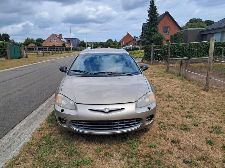 Chrysler Sebering 2.0 GPL, Autos, Chrysler, Entreprise, Achat, Sebring, LPG, Euro 3, Hatchback, 4 portes, Automatique, Autres couleurs