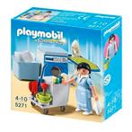 Playmobil - Femme de Service (5271), Ophalen of Verzenden, Zo goed als nieuw, Complete set