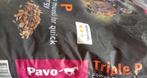 Paarden voeding pavo triple P, Ophalen