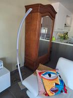 Lamp design, warm licht, Huis en Inrichting, Lampen | Vloerlampen, Ophalen of Verzenden, Zo goed als nieuw