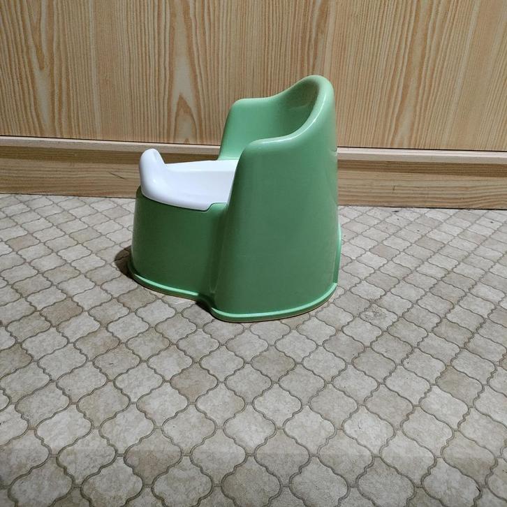 Babyplaspotje, Kinderen en Baby's, Badjes en Verzorging, Gebruikt, Overige typen, Ophalen