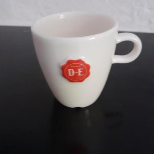 Espresso kopje van Douwe Egberts, Huis en Inrichting, Keuken | Servies, Zo goed als nieuw, Ophalen of Verzenden