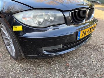 Voorbumper van een BMW 1-Serie (475) beschikbaar voor biedingen