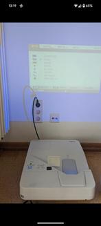 Projector - beamer NEC um280w, Audio, Tv en Foto, Beamers, Ophalen of Verzenden, Gebruikt