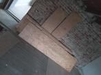 OSB, Bricolage & Construction, Enlèvement, Utilisé