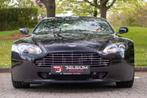 Aston Martin Vantage V8 - 4,7l - Touchtronic, Auto's, Aston Martin, Automaat, Zwart, Leder, Bedrijf