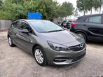 Opel Astra 1.2 81kw (bj 2021), Auto's, Stof, Gebruikt, Bedrijf, Handgeschakeld