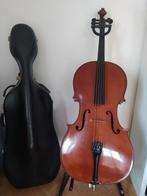 Violoncelle 4/4 Lothar Semmlinger, Muziek en Instrumenten, Strijkinstrumenten | Cello's, 4/4-cello