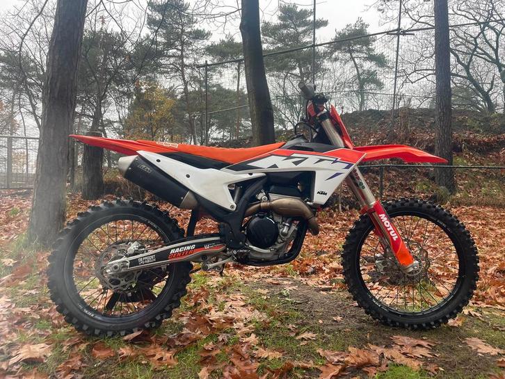 Ktm 250 sxf, Motoren, Motoren | KTM, Particulier, Ophalen