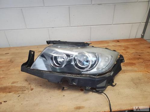 BMW 3 serie E90 E91 2005 - 2009 koplamp xenon links 6942737, Auto-onderdelen, Verlichting, BMW, Gebruikt, Ophalen of Verzenden