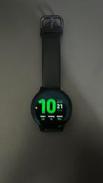 Samsung Watch Active2 + oplader, Android, Comme neuf, Noir, Samsung