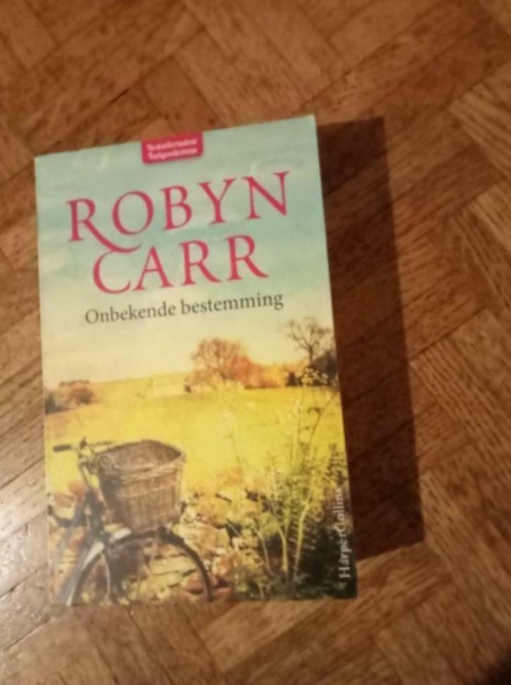 Robyn Carr : Onbekende bestemming, Boeken, Romans, Gelezen, Ophalen of Verzenden