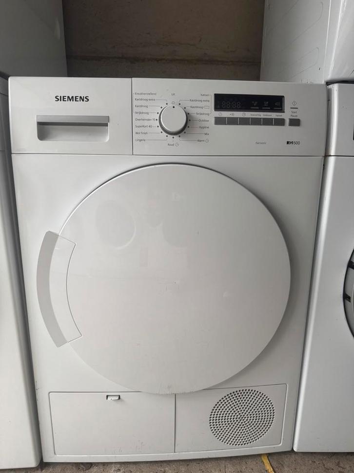 SÉCHOIR SIEMENS 8KG A++ (GARANTIE), Electroménager, Sèche-linge, Comme neuf, Enlèvement