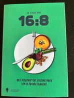 16:8 Intermittent fasting Dokter Servaas Bingé, Boeken, Gezondheid, Dieet en Voeding, Nieuw, Ophalen of Verzenden, Dieet en Voeding