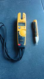 Fluke Testeur Electrique T5-1000 & Voltalert & sacoche, Ophalen, Zo goed als nieuw