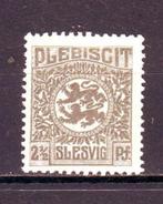 Postzegels Duitsland: Schleswig 1.ZONE diverse zegels, Timbres & Monnaies, Timbres | Europe | Allemagne, Empire allemand, Affranchi