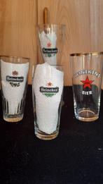 glas HEINEKEN, Verzamelen, Ophalen of Verzenden, Bierglas
