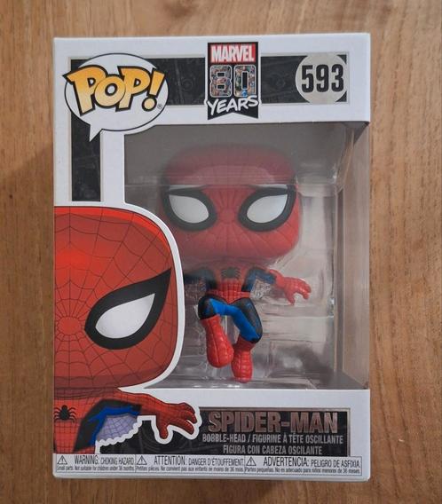 Verschillende Funko Pops (Rocks - Harry Potter - ...), Verzamelen, Poppetjes en Figuurtjes, Zo goed als nieuw, Ophalen of Verzenden